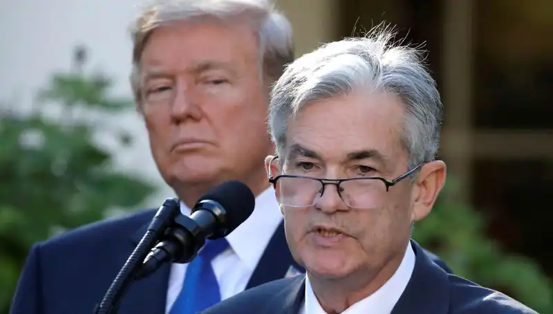 Trump’tan Fed Başkanı Powell’a Sert Eleştiriler: Görev Süresi Sonunda Benden Daha İyi Olacak mı?