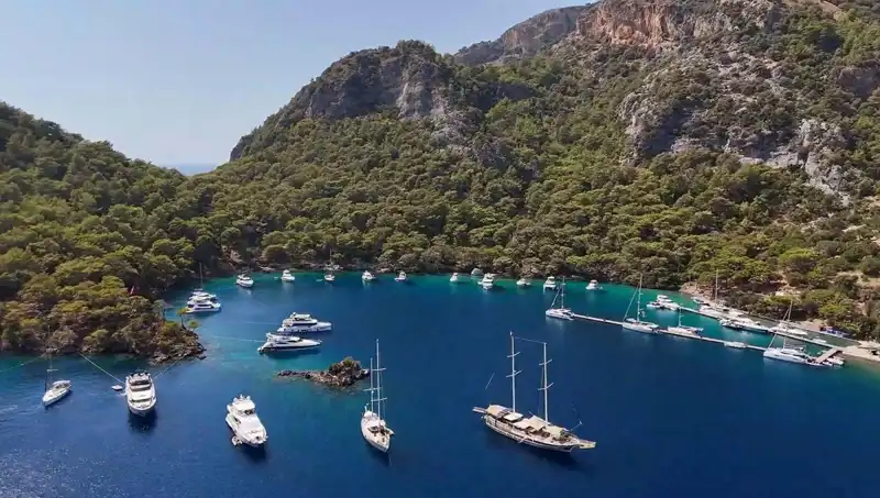 Göcek’in Koylarında Yeni Dönem: Müzik Çalma Yasağıyla İlgili Tüm Ayrıntılar
