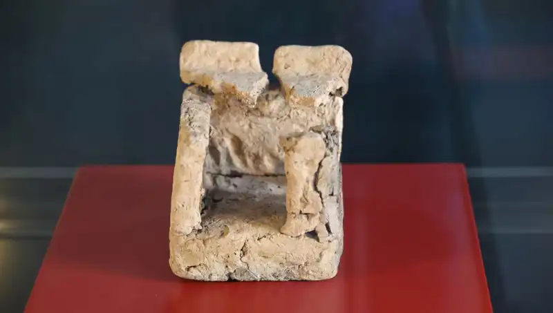 Diyarbakır Müzesi'nde Dünyanın İlk Maket Evi Sergileniyor