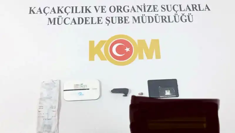 Ehliyet Sınavında Kopya Düzeni: Yakayı Ele Veren Ekip!