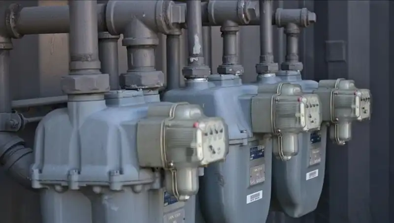 Avrupa Birliği'nde Gaz İthalatı: Değişmeyen Rakamsal Veriler