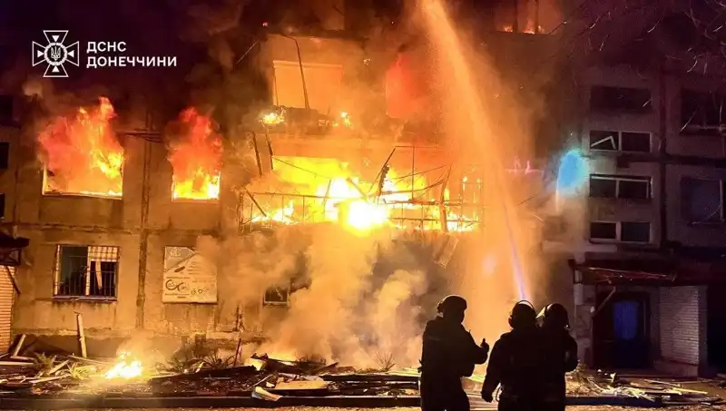 Rusya'nın İskender Füzeleriyle Yüzleşen Ukrayna: Çocukların Acı Kaybı