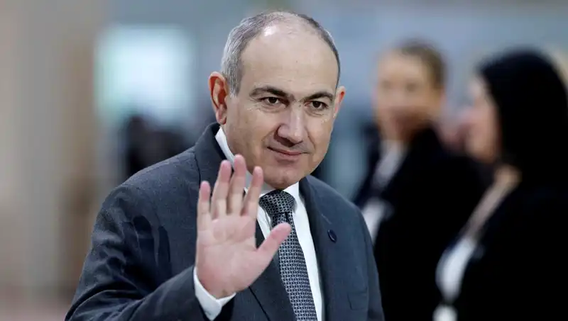 Ermenistan Başbakanı Paşinyan, İktidarı Gasp Planını Açıkladı: Tehlikeli Oyunlar!