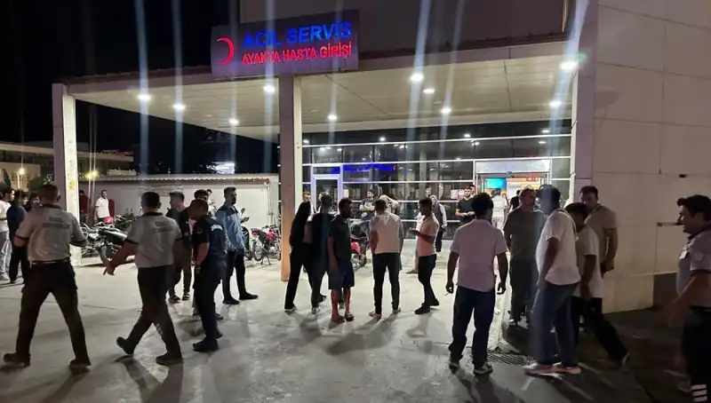 Acil Servis Önünde Tekme Tokat Kavgaya Dönüşen Olayın Ardındaki Gerçekler