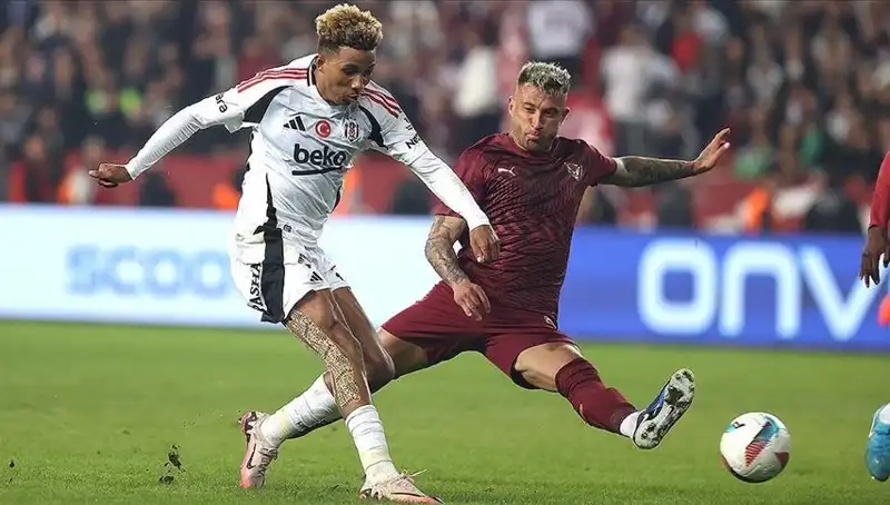 Beşiktaş, Hatayspor’a Karşı Galibiyet Peşinde: Kritik Maçta Düşüş Tehlikesi