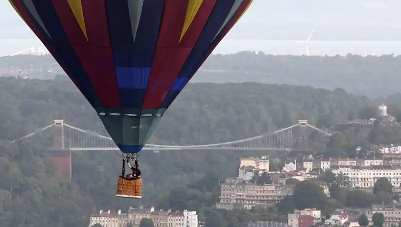 Hollanda'da Sıcak Hava Balonu Faciası: Hayatını Kaybedenler Var!