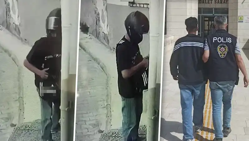 Dolandırıcı Altınlarla Gişelerde Yakayı Ele Verdi: İşte O Anlar!