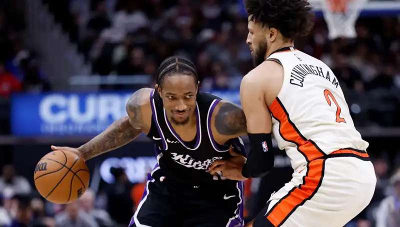 NBA'de LaVine ve DeRozan İkilisinden Tarihi 80 Sayı Performansı!