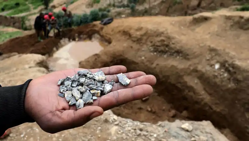 Avrupa Birliği'nden Savaş Tehdidine Karşı Önemli Önlem: Kritik Mineraller Stoklanacak