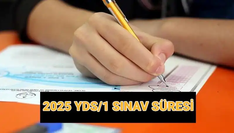 2025 YDS Sınavı Ne Zaman Başlıyor? Tüm Detaylar!