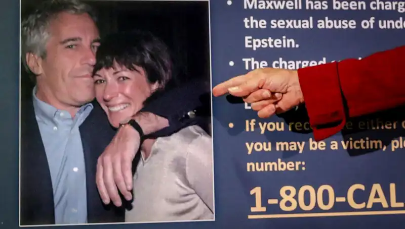 ABD'de Epstein Skandalı: Trump'ın Başkanlık Hayallerine Dair Şok İddia!