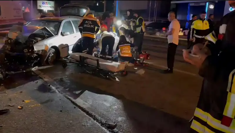 Çorum'da Trafik Kazası: Hayatını Kaybedenlerin Sayısı 2'e Yükseldi