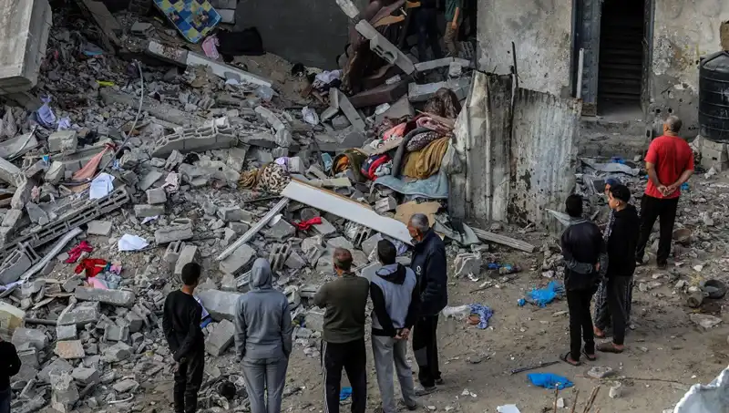 İsrail'in Gazze Saldırılarında 13 Filistinli Hayatını Kaybetti: Detaylar ve Son Gelişmeler