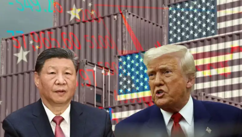 Trump’tan Şaşırtan Açıklama: Çin İle Anlaşma Gelene Kadar Yüzde 145 Tarife Sürecek!
