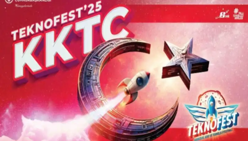 Teknofest 2025 Takvimi Açıklandı: Geleceğin Teknolojileri Hangi Şehirde Buluşacak?
