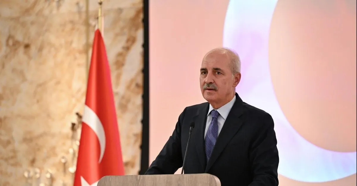 Kurtulmuş: Kadınların Türkiye'nin Geleceğindeki Rolünü Artırmak İçin Çalışacağız