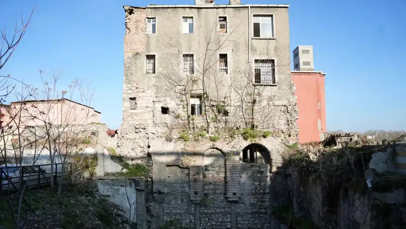 İstanbul’un 1600 Yıllık Tarihi Binası: Dört Dönemden Günümüze Yolculuk