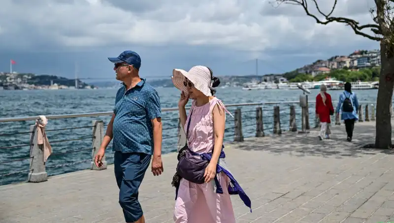 2023 Baharı İçin Tarih Verildi: Sıcaklıklar Yükselişe Geçiyor!
