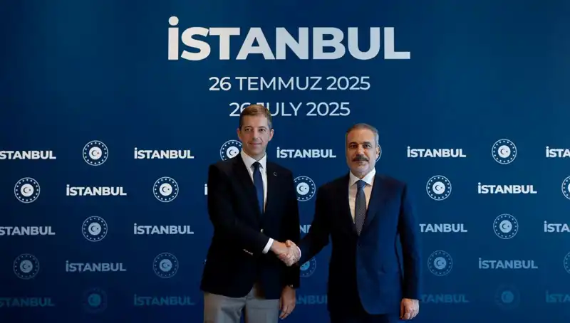 Balkan Ülkeleri ile İşbirliğini Güçlendiren İstişareler: Fidan'ın Ziyareti