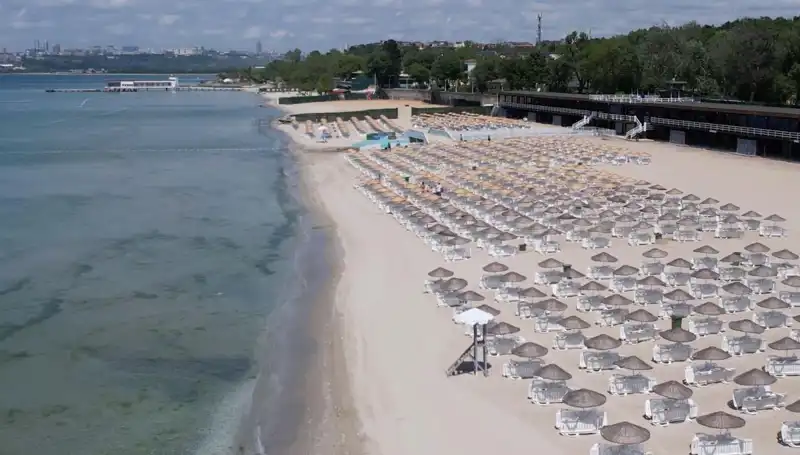İstanbul Plajlarında Giriş Ücretleri 2025’te Ne Kadar Olacak?