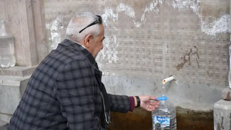 Erzincan'ın Şifalı Tuzlu Su: Sağlık Faydalarıyla Ön Plana Çıkıyor