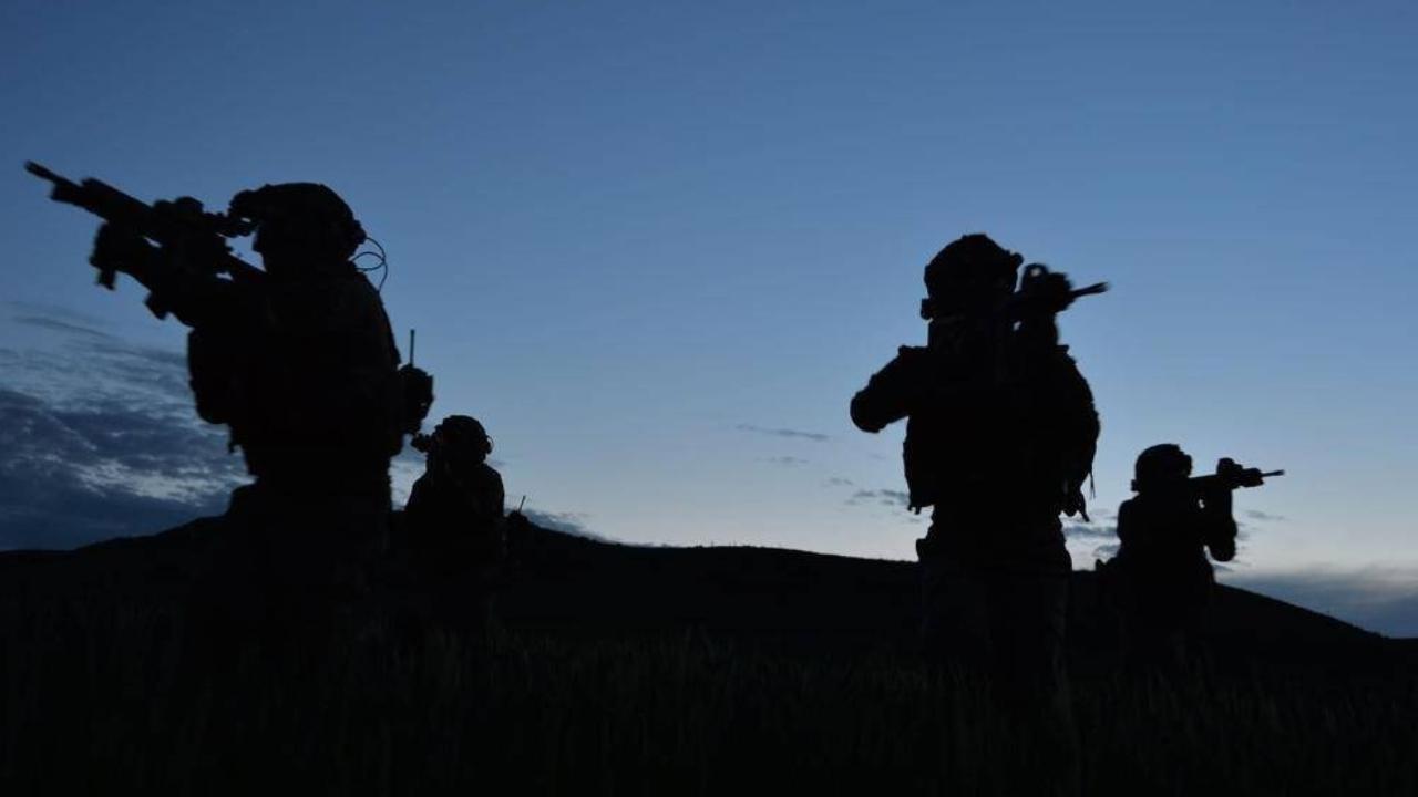 Güvenlik güçlerinden bir operasyon: 36 terörist etkisiz hale getirildi