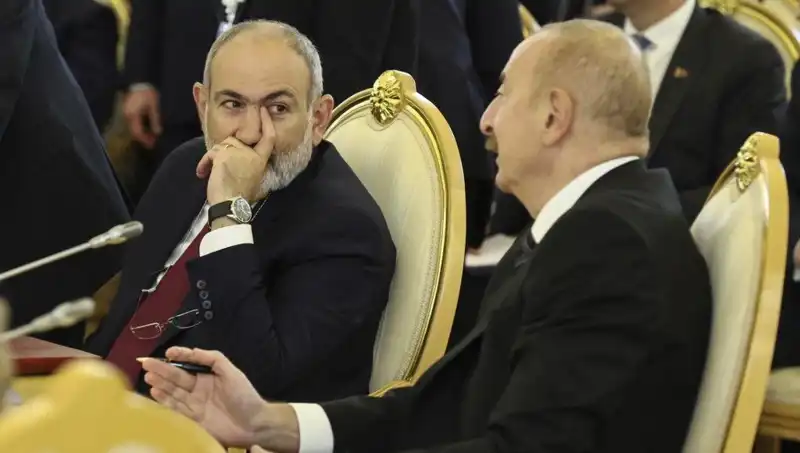 Trump'ın Kafkasya'da Sağladığı Barış: Azerbaycan-Ermenistan Anlaşması Nedir?