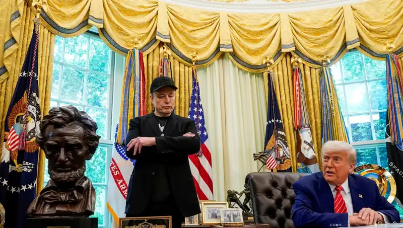 Elon Musk'tan Çarpıcı Açıklama: Trump'ın Tasarısına Hayal Kırıklığı!