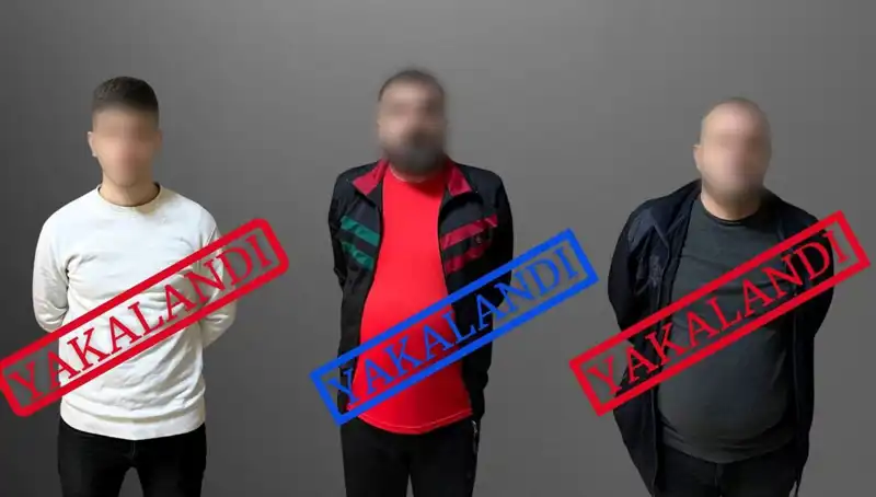 Türkiye'nin Aradığı Üç Şahıs Gürcistan'da Yakalandı: Kırmızı Bülten Detayları