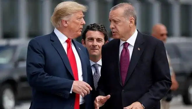 Erdoğan'dan Trump'a Yeni Teklif: İstanbul'da Nükleer Müzakere Masası Kurulsun!