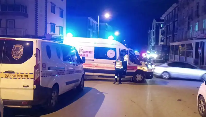 Kırıkkale'de Kanlı Kavga: 1 Ölü, 3 Yaralı ve Tüm Detaylar