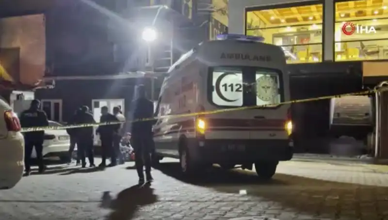 Gece Kulübü Önünde Kanlı Hesaplaşma: Alacak Verecek Cinayeti Şok Etti