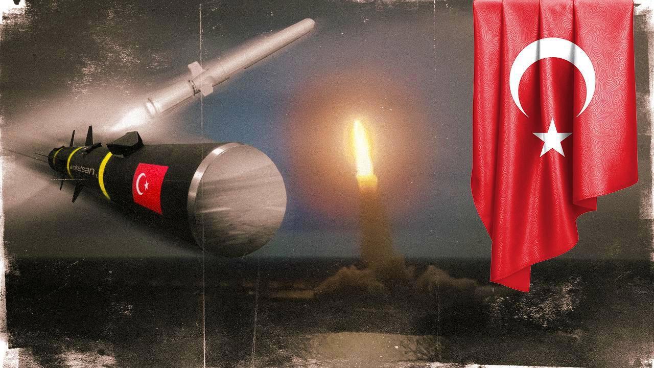 Türkiye'nin 'milli füze' projesine yönelik yeni gelişmeler