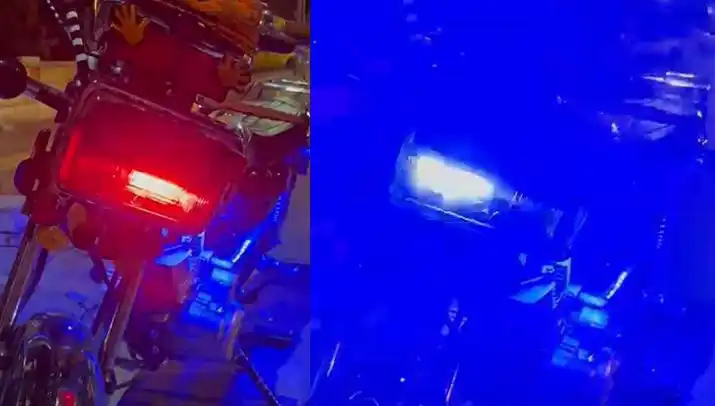 Motosiklet Sahibini Şok Eden Ceza: 279 Bin Lira!