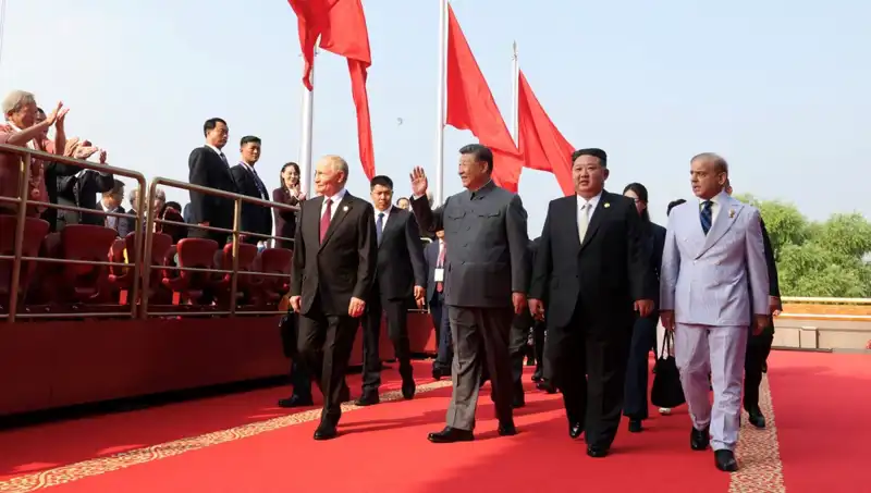Putin ve Şi Jinping'in Gizli "Ölümsüzlük" Sohbeti Dünya Gündemini Sarstı