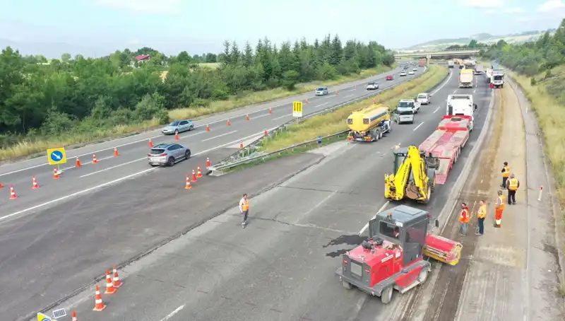İstanbul Yolunda 5 Gün Sürecek Kapalı Alan Uyarısı: Neler Olacak?