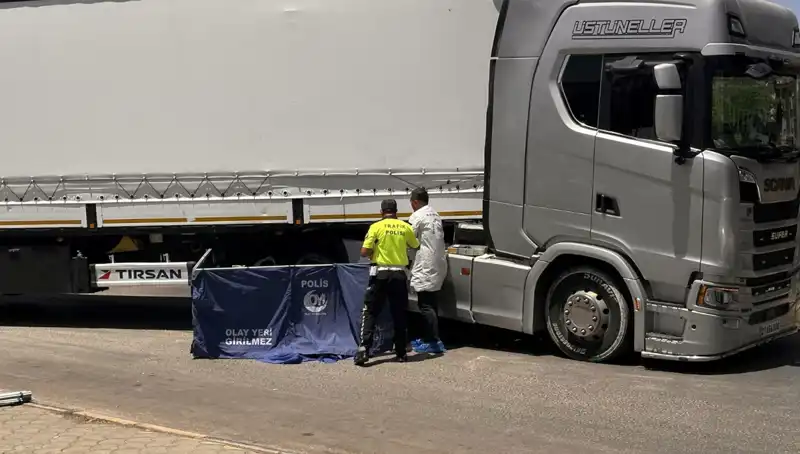 Gaziantep'te Feci TIR Kazası: 2 Kişinin Hayatını Kaybettiği Olay