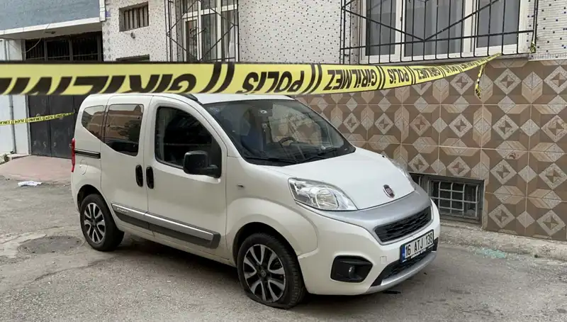 Bursa'da Silahlı Saldırı: Bir Kişi Yaralandı, Olayın Ayrıntıları Şaşkına Çevirdi
