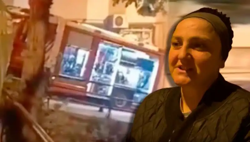 Beyoğlu'nda Beklenmedik Kazı Krizi: Patlayan Kombi Panik Yarattı