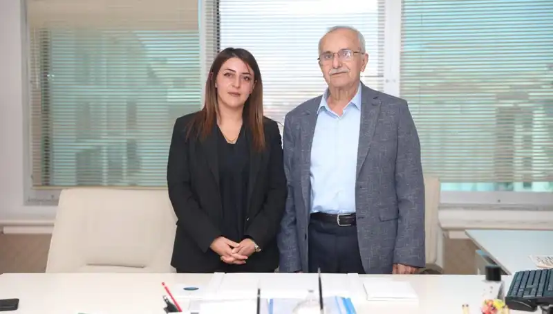 Sağlık Sorunları Nedeniyle Belediye Eş Başkanından Şok İstifa!