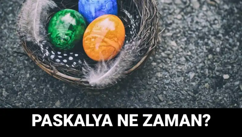 Paskalya Bayramı Ne Zaman? 2025 Tarihleri ve Önemi