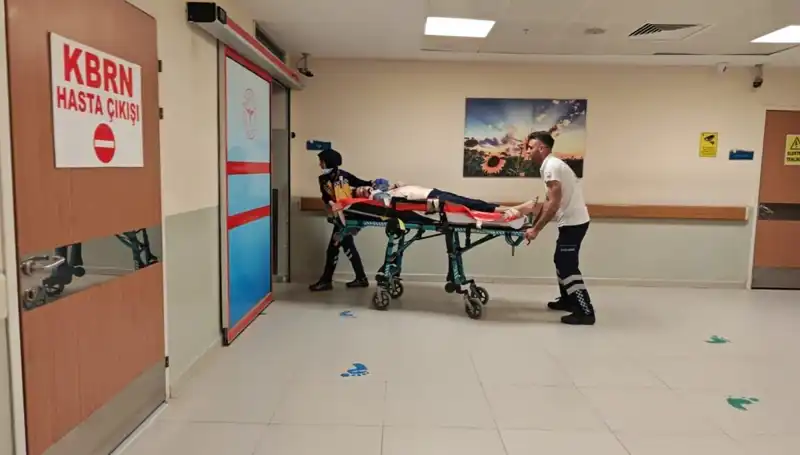Bursa'da Kadın Kocasını Tartışma Sonrası Silahla Vurdu: Olayın Detayları