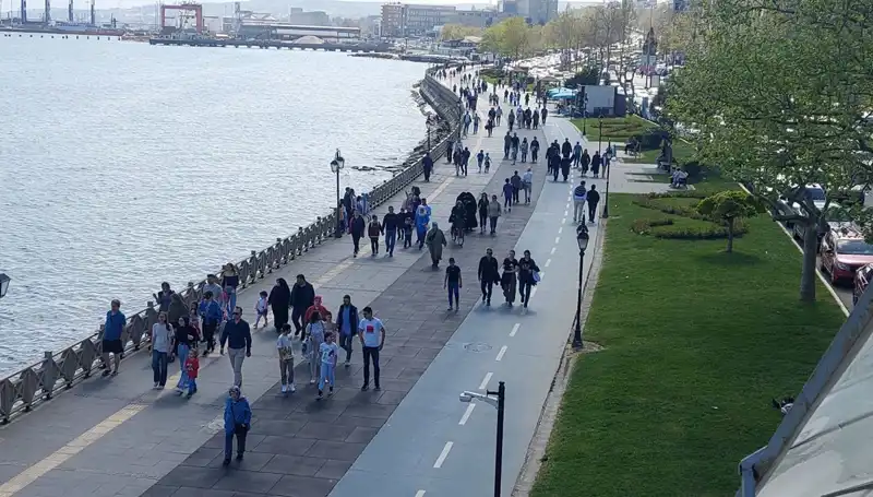 Tekirdağ’da Yaşlı Nüfus Oranı Yüzde 10,2’ye Ulaştı: Yeni Verilerin Detayları Neler?