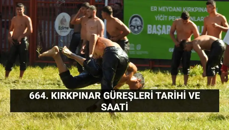 Kırkpınar Güreşleri: Tarih, Ödüller ve Gelecek İpuçları
