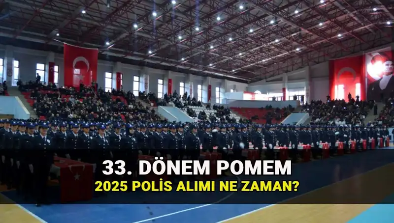 Polis Akademisi 33. Dönem POMEM İçin Başvuru Süreci ve Kontenjan Bilgileri