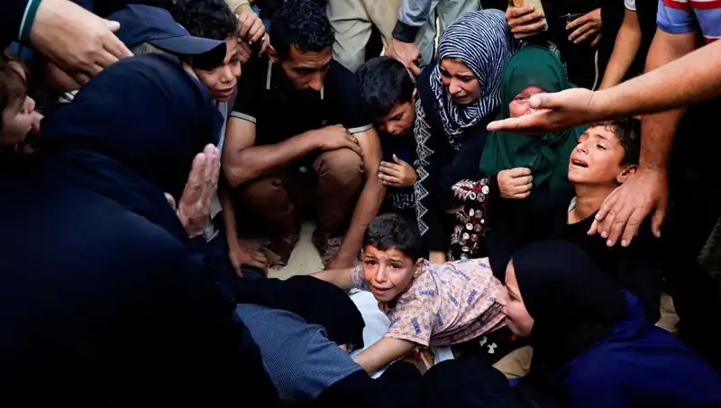 İsrail Ordusu, Gazze’de Sivillerin Hayatını Kaybetmeye Devam Ediyor: Son Durum