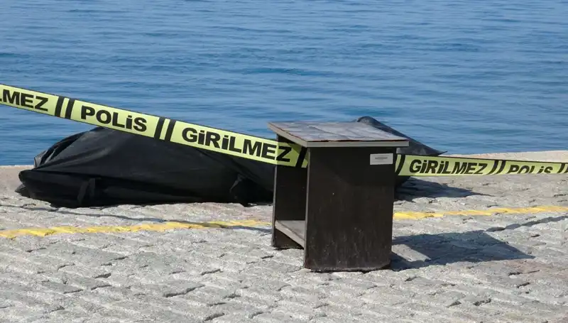 Falezler Arasında Bulunan Erkek Cesedi: Gizemli Ölümün Sırları