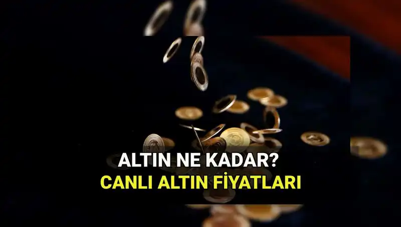 Güncel Altın Fiyatları: 3 Temmuz’da Gram ve Çeyrek Altın Ne Kadar?