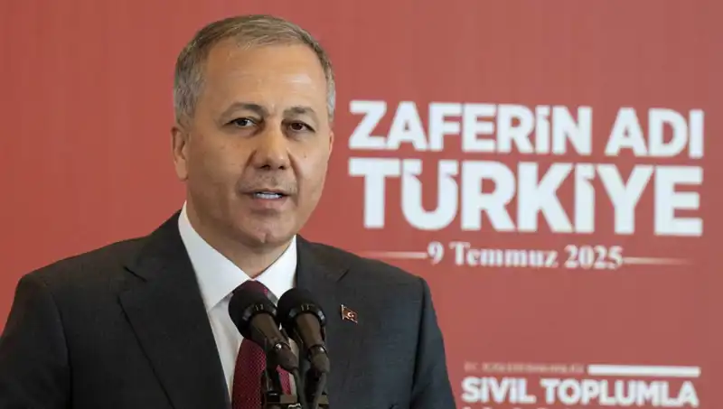 FETÖ ile Mücadelede İhraçlar: 45 Bin 229 Personel Görevden Alındı
