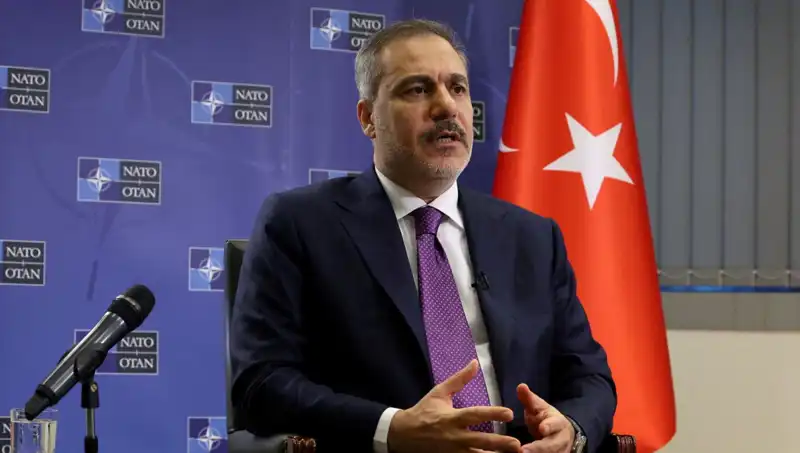 Bakan Fidan'ın BAE Ziyareti: Yeni Dönem Başlıyor mu?